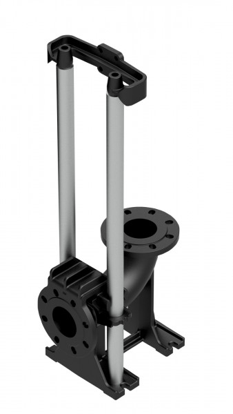 HOMA Kupplungssystem KK50 R1 1/2" GR. R2"/R1 1/2"