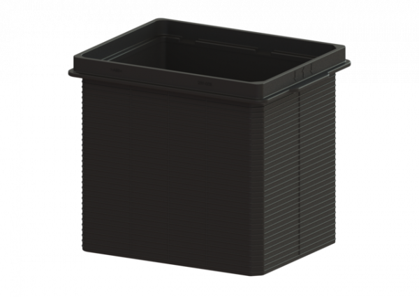 KESSEL Verlängerungsstück H: 183 mm