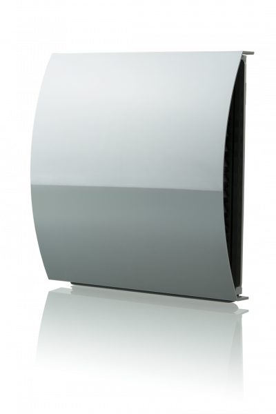 Blauberg AH-10 grey 100 Außenhaube Grau 100mm