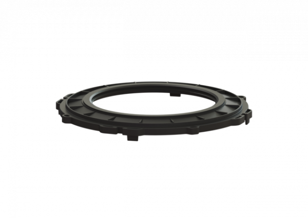 KESSEL Übergangsstück d: 450 mm, mit Dichtung