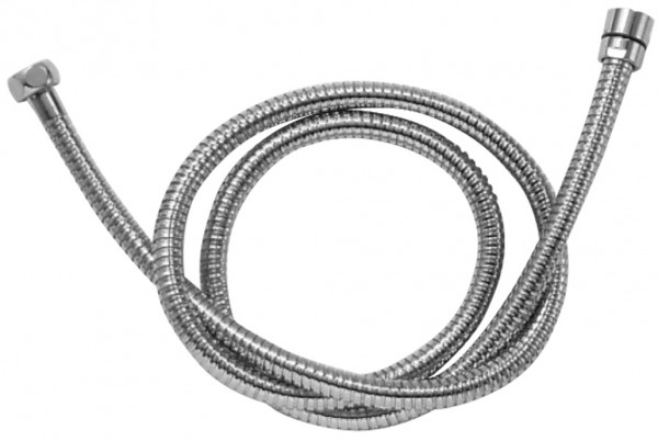 Herzbach Agraffschlauch LIVING SPA 1500mm chr