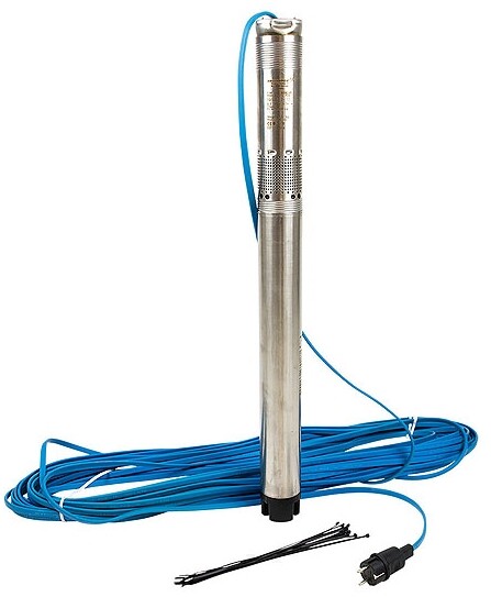 Grundfos Basispaket mit Pumpe SQ 2 55