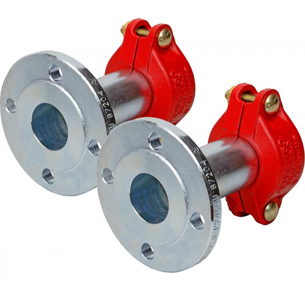 Dimplex Flanschübergang VCC 100