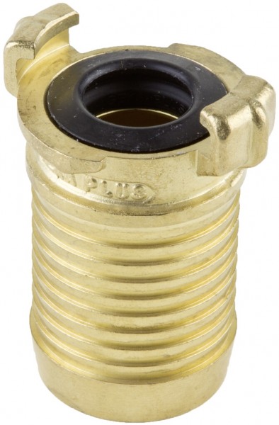 Wilo Geka Schlauchkupplung Messing m Schlauchtülle d=40mm