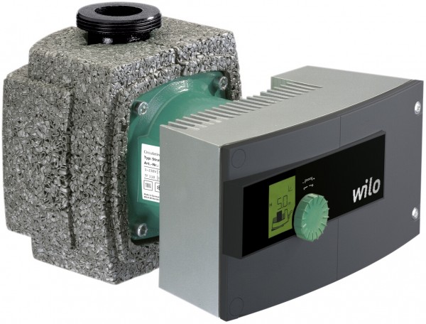 Wilo Hocheffizienzpumpe Stratos m Ver. Anschl. T 30/1 8 Rp 1 1/4" 180mm