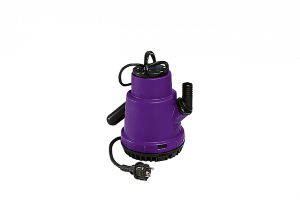 KESSEL Tauchpumpe Aquadive KTP 300 mit Schwimmerschalter,10 m