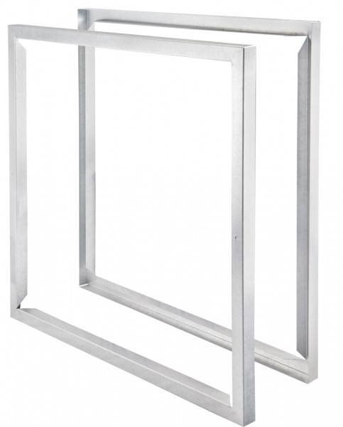 Dimplex Abschlussrahmenset ARLK Luftkanal Typ 700, 694x694x25mm