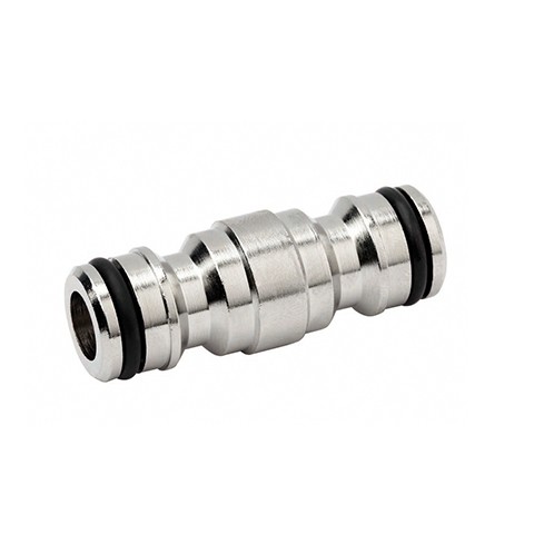 ewuaqua iWater Kupplung (2-Wege-Verbinder) verchromt Kupplung (2-Wege-Verbinder) verchr.
