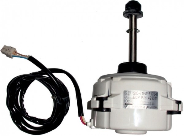 Wolf Ventilator Motor f BWL 1S 10/14