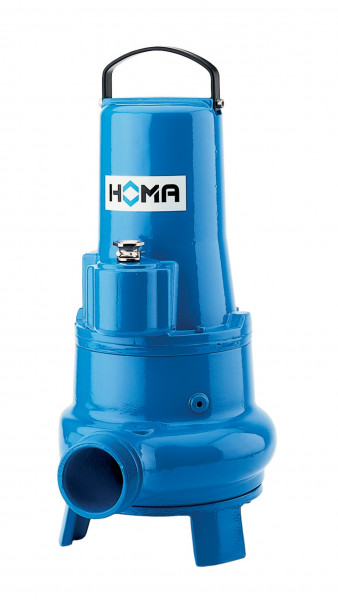 HOMA Schmutzwasserpumpe mit Schwimmer TP50M17/2 WA EX