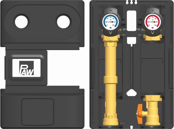 PAW HeatBloC K31 DN 25 direkt