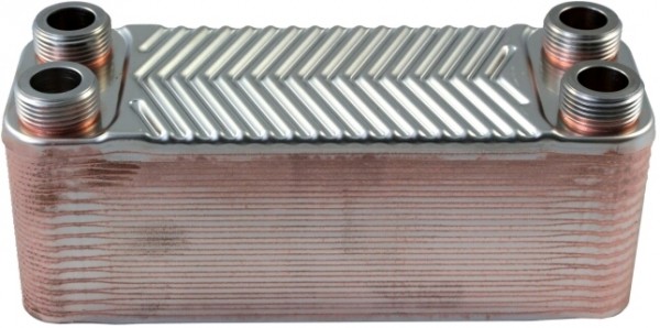 Wolf Plattenwärmetauscher f Systemtrennung