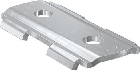 Schienenverbinder SV 31