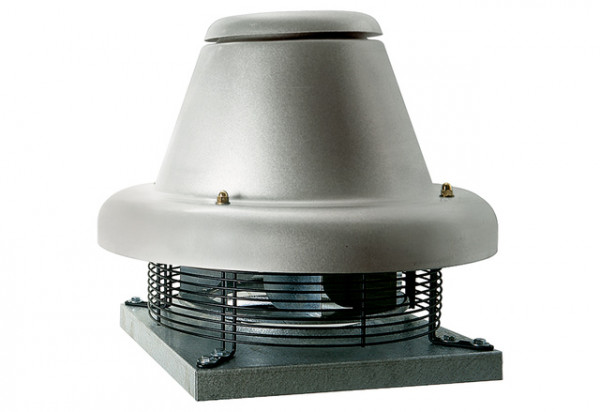MAICO Radial-Dachventilator DRD HT 75/8 2V Fördervolumen