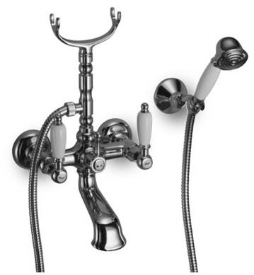 Herzbach 2 Gr. W u BrBat. Anais Classic Brauseanschluss 1/2" chr