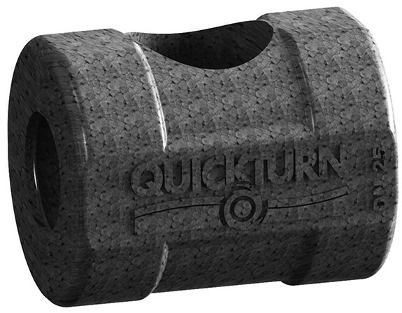 ABA Dämmschale EASY QUICK a EPP Schaum DN 15