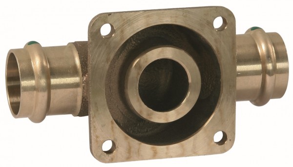 SYR Flansch-Pressanschluss 28 mm