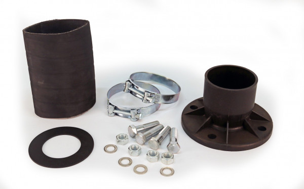 HOMA Anschluss-Kit Druckleitung Sanistar C 102/106 DN80-110