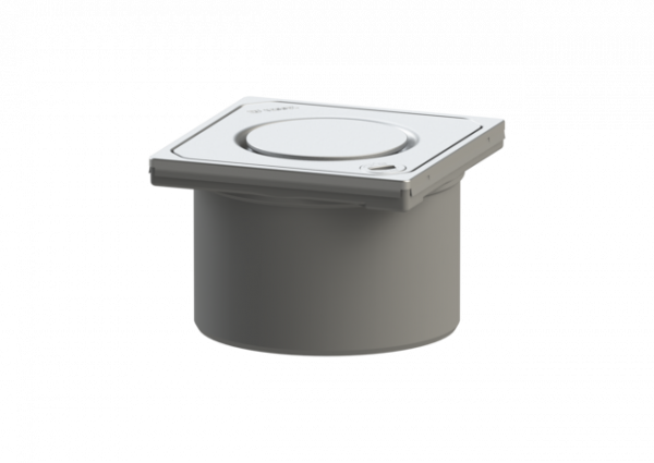 KESSEL Aufsatzstück Designrost Spot, V2A, Lock & Lift, K 3