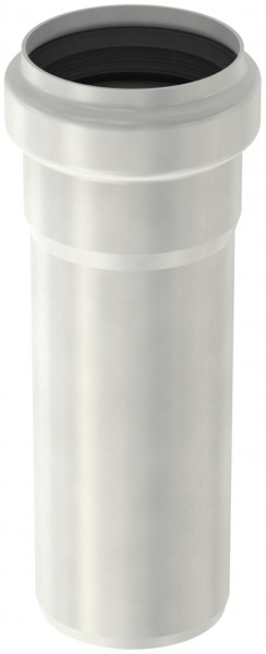 ACO Abflussrohr PIPE ES 1.4404, 2000mm DN 315