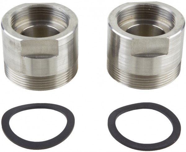 Wilo Übergangsstück G 1 1/2" ixG 2 ax33