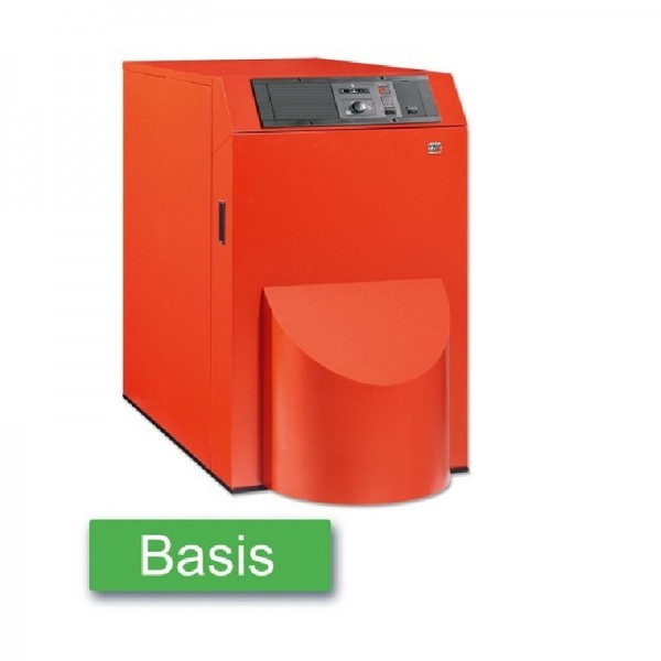 Intercal ECOHEAT Öl Basis 40 kW Öl-Brennwertkessel ohne Brenner