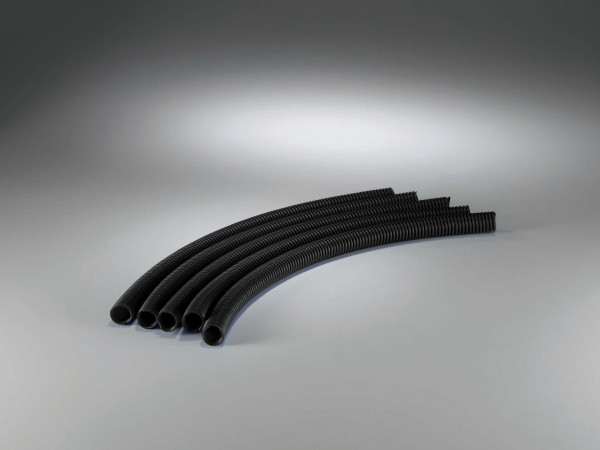 EMPUR PUR-THERM Dehnfugenschutzrohr f. Rohre bis d=18mm, Länge 400 mm, Btl. 10 Stk.