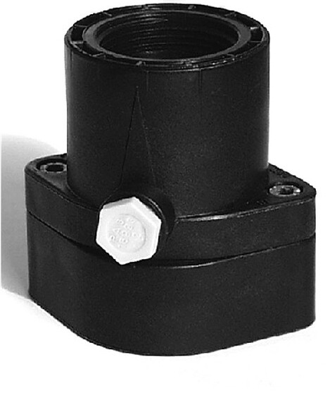 Grundfos Rückschlagklappe Kunststoff, Rp 2" IG