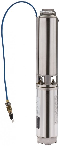 Wilo Unterwassermotor Pumpe Sub TWU 4 QC Typ 4 0207 C QC Rp 1 1/4" 0,37 kW 400 V