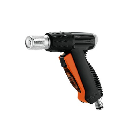 ewuaqua iWater Gartenspritze Metal-Jet ALU Handspritze zur Gartenbewässerung