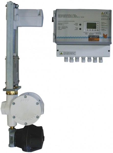 Judo HW Rückspülschutzfilter JRSF HW ATP 0,32mm Maschenw., 2", Rückspülautomatik