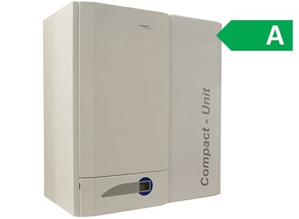 INTERDOMO Gas Brennwertkessel domostar GBK compact unit 2,8 - 25,8 kW