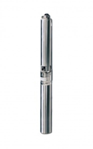 Lowara Zisternenpumpe 4GS11T-L4C 4", max. H:30m, max. Einbautiefe: 300m