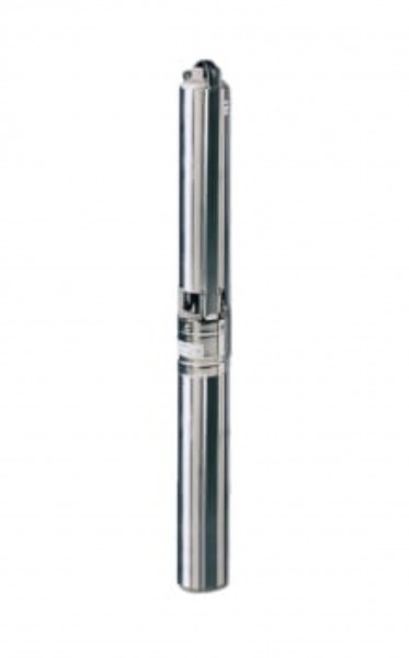 Lowara Zisternenpumpe 4GS07T-L4C 4", max. H:19m, max. Einbautiefe: 300m