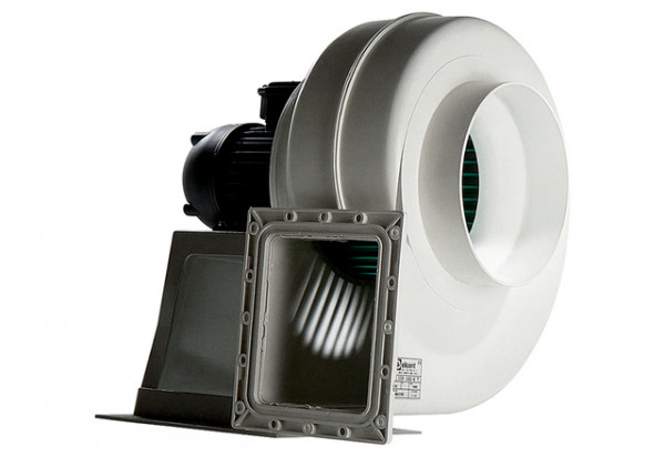 MAICO Radialgebläse GRK 16/2 D 3-Phasenmotor, 2 Polig, Baugröße 160