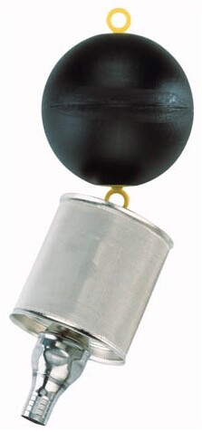 Wilo Ansaug Feinfilter F o Rückflussverhinderer