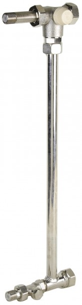 Honeywell Anschlussgarnitur m Bypassstrecke Anschluss rechts, 3/4"