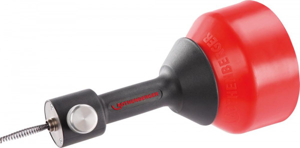 Rohrreinigungsgerät ROSPIMATIC CL Grundgerät 8x7,5mm Rothenberger