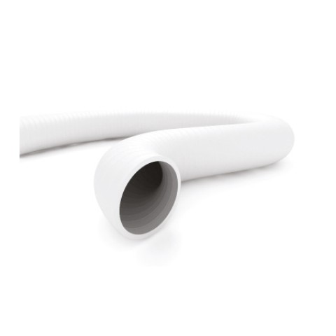 ewuaqua iWater Idroflex DN 40, 30m PVC-Spiralsaug- und Druckschlauch