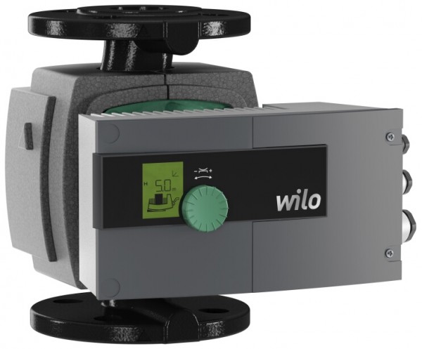Wilo Hocheffizienzpumpe Stratos m Flanschans Typ 40/1 12 DN 40 250mm