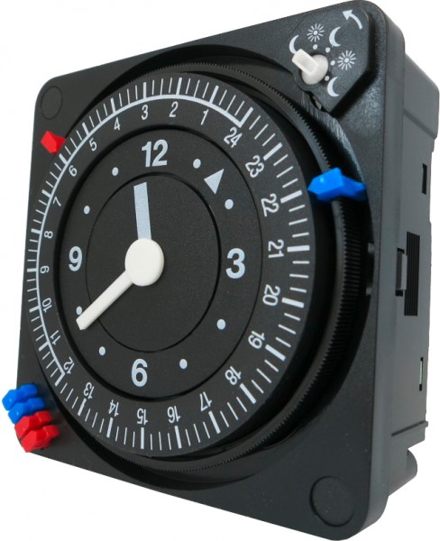 Wolf RE 16 PA - analoge Zeitschaltuhr