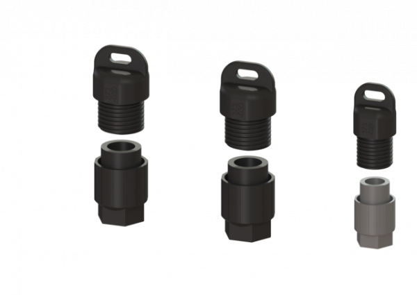 KESSEL Steckerset für Schaltgeräte, Aqualift, Aquapump