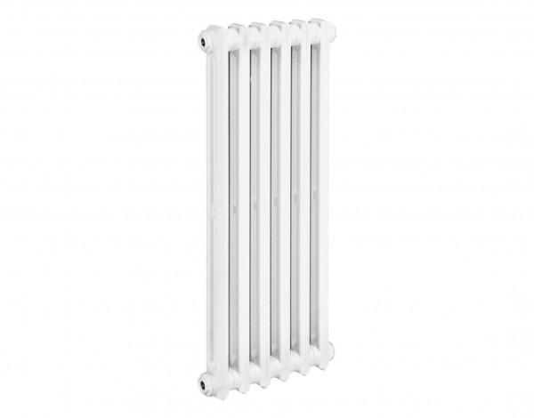 HG-TEC DIN-Gussradiator Berlin RAL 9010 12 Glieder BH 980 NA 900 BL 720 BT 70