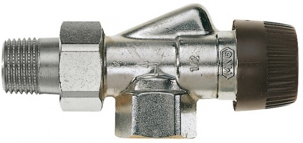 Honeywell Thermostatventilkörper FS feinstvoreinstellbar PM Axial 1/2"