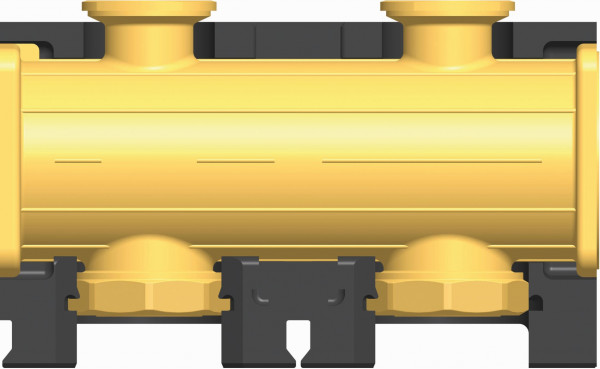 PAW Erweit Modul DN 32 MV mit Formring (O-Ring mit Steg) ab Baujahr 01/2017