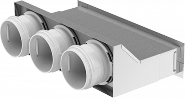 Blauberg BlauFast RPW 300x55/63x3 M Kit BlauFast Einzelteil