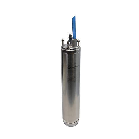 ewuaqua iWater 4" Franklin Unterwasserm. (SS) TP 3,0 3-Phasen Unterwassermotor 4"