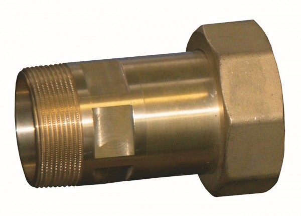 SYR Eingangsverschraubung mit RV, DN 40 für MultiSafe KS 6000 Doppelanlage