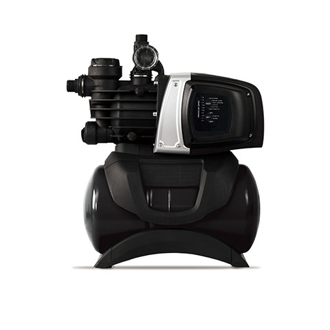 ewuaqua iWater ecoMatic 4-50 L Hauswasserwerk