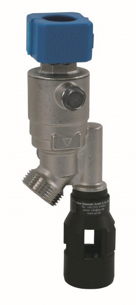 SYR Systemtrenner BA 6600 ST für Standrohre, DN 15